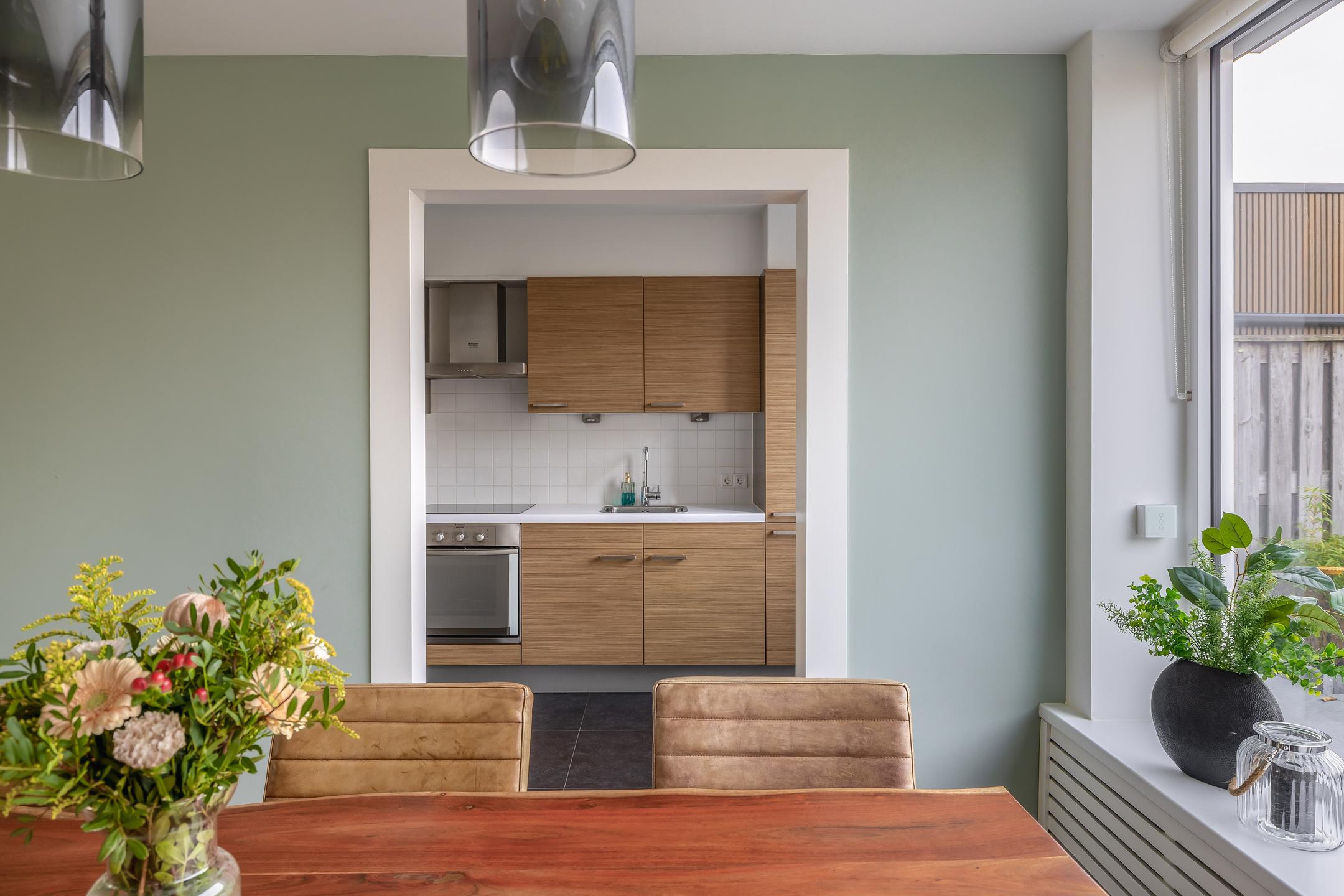Tussenwoning te koop: Prinses Beatrixstraat 15, Fijnaart