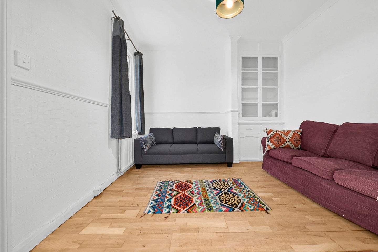 House Morrison Avenue in Greater London