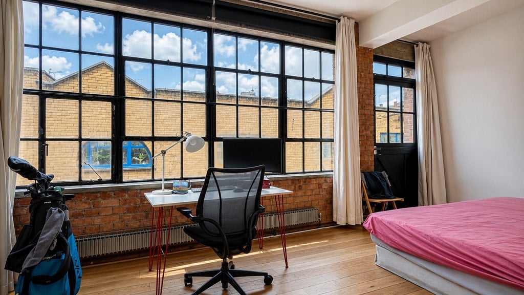 Flat Plympton Street in City of Westminster