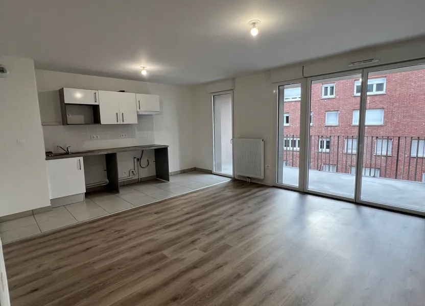Appartement Rue Albert Roze à Amiens
