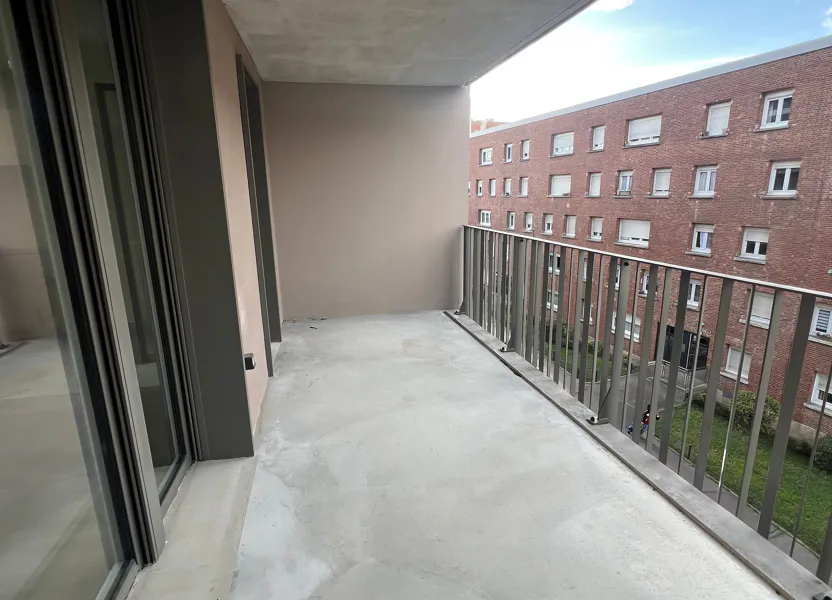Appartement Rue Albert Roze à Amiens