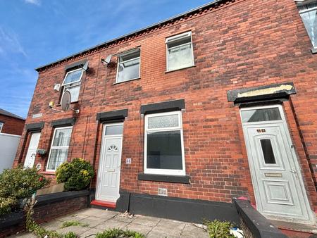 House Harcourt Street in Royton