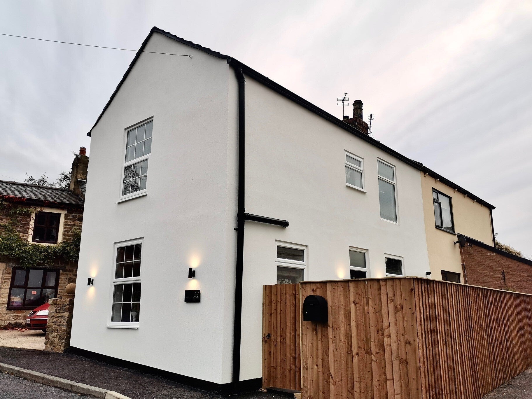 House Long Causeway in Wakefield
