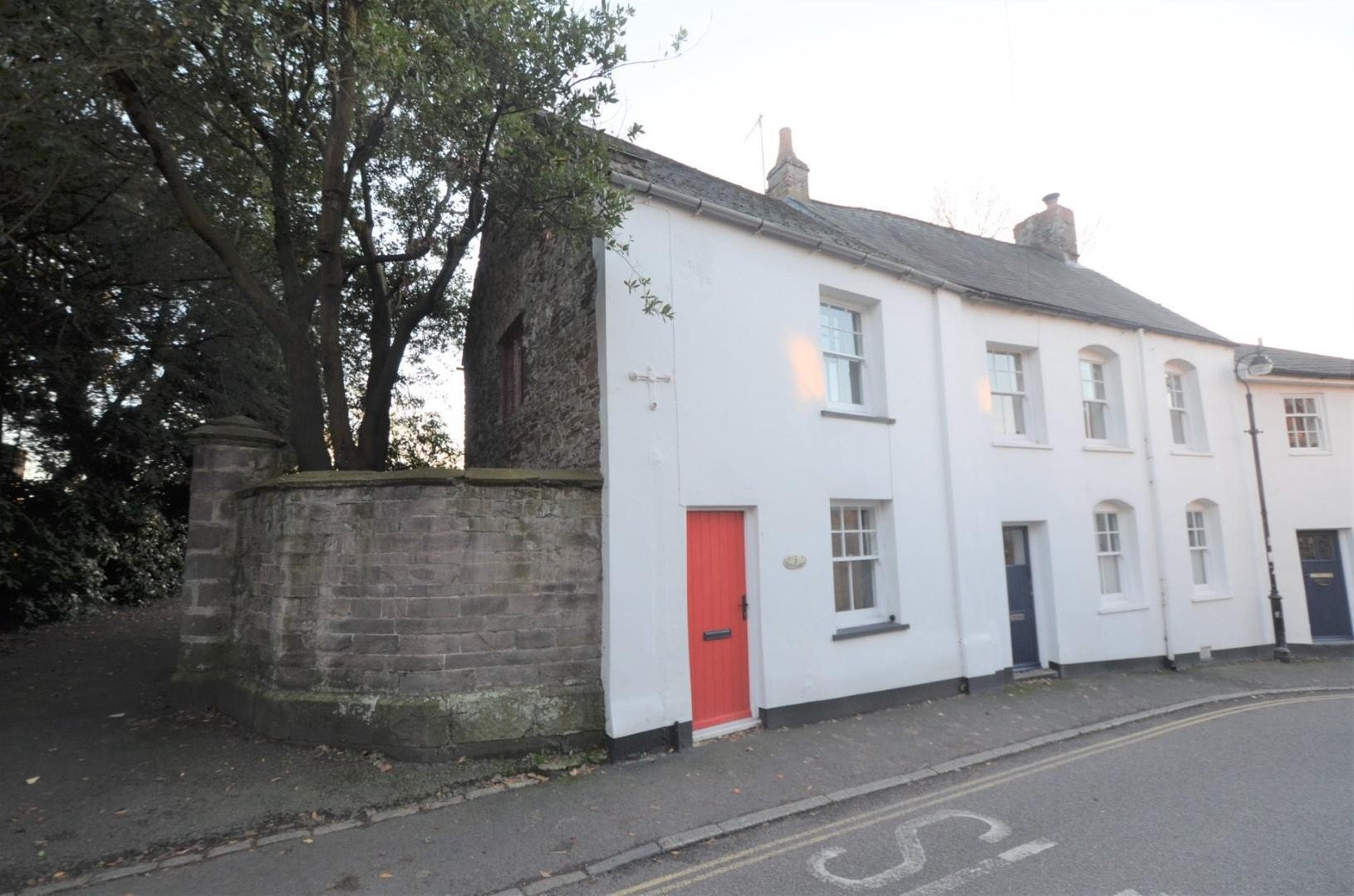 House Boutport Street in North Devon