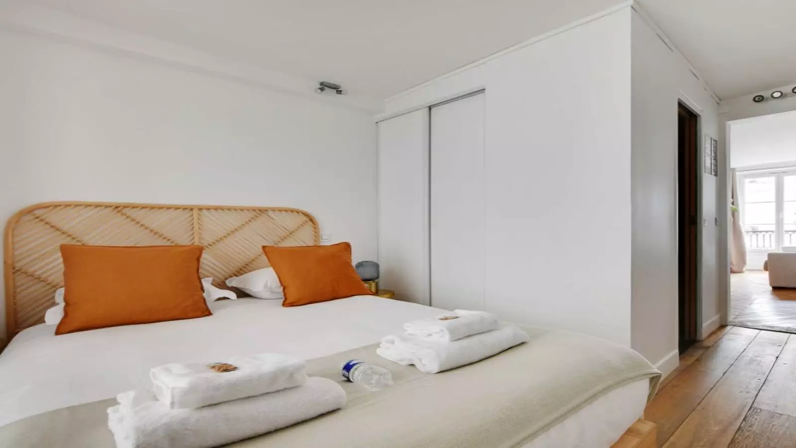 Appartement Rue Milton à Paris