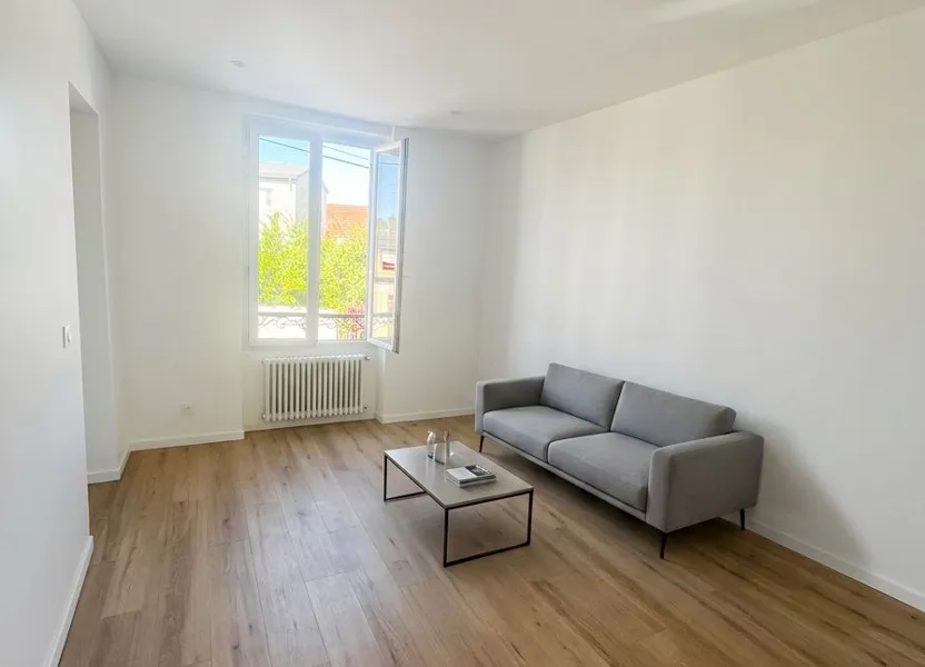 Appartement Rue Irène et Frédéric Joliot-Curie à Persan