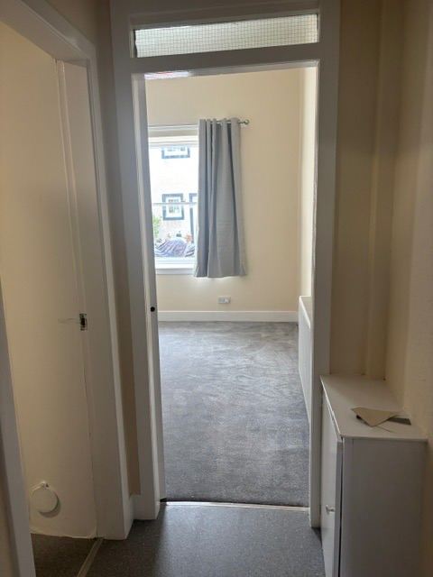 Flat Carwinshoch View in Ayr