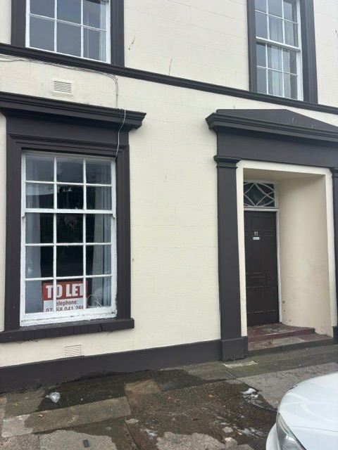 Flat Carwinshoch View in Ayr