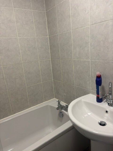 Flat Carwinshoch View in Ayr