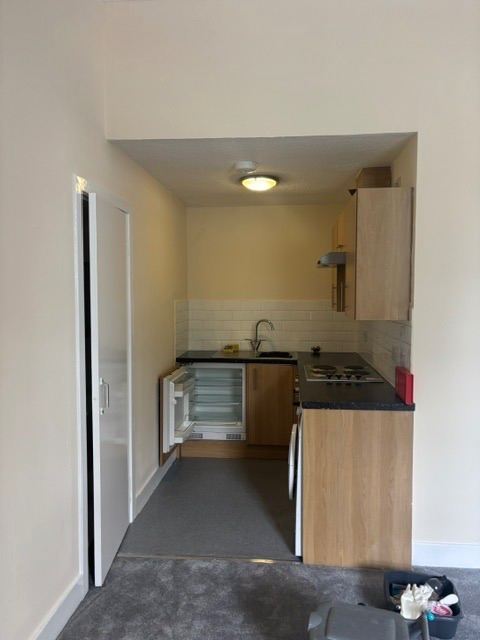 Flat Carwinshoch View in Ayr