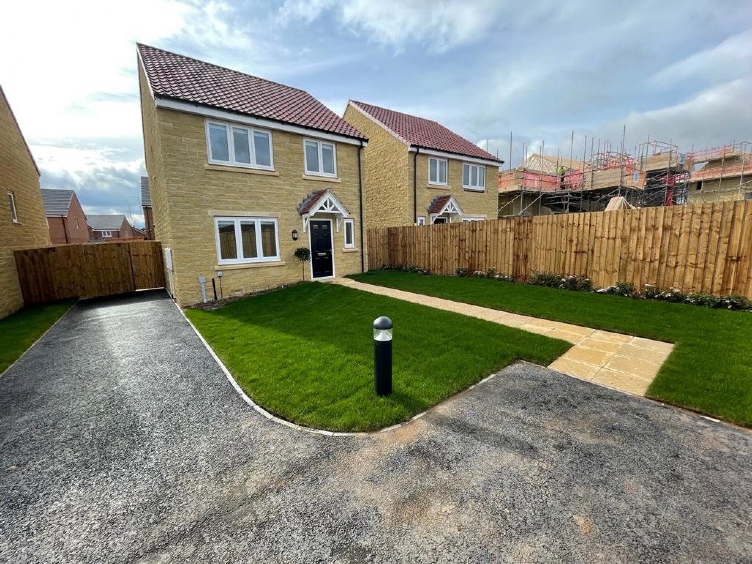 House Broad Place in Bolsover