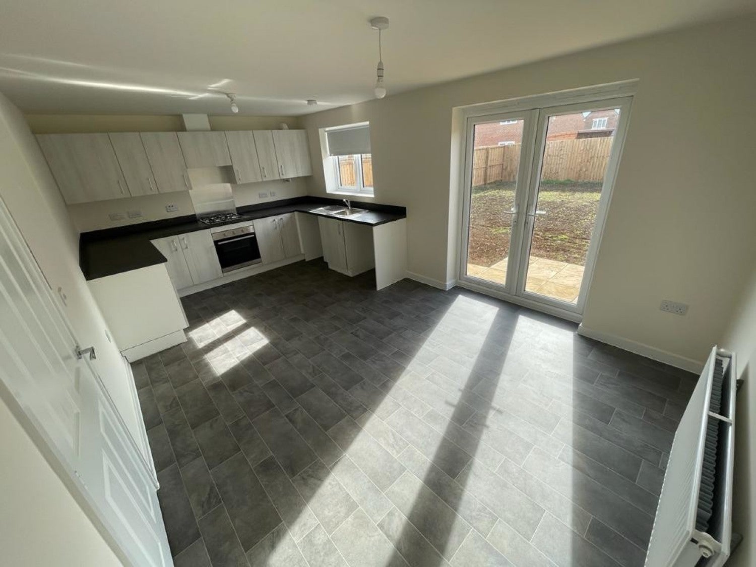 House Broad Place in Bolsover