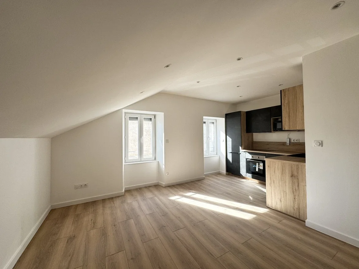 Appartement Rue Pasteur à Les Rousses