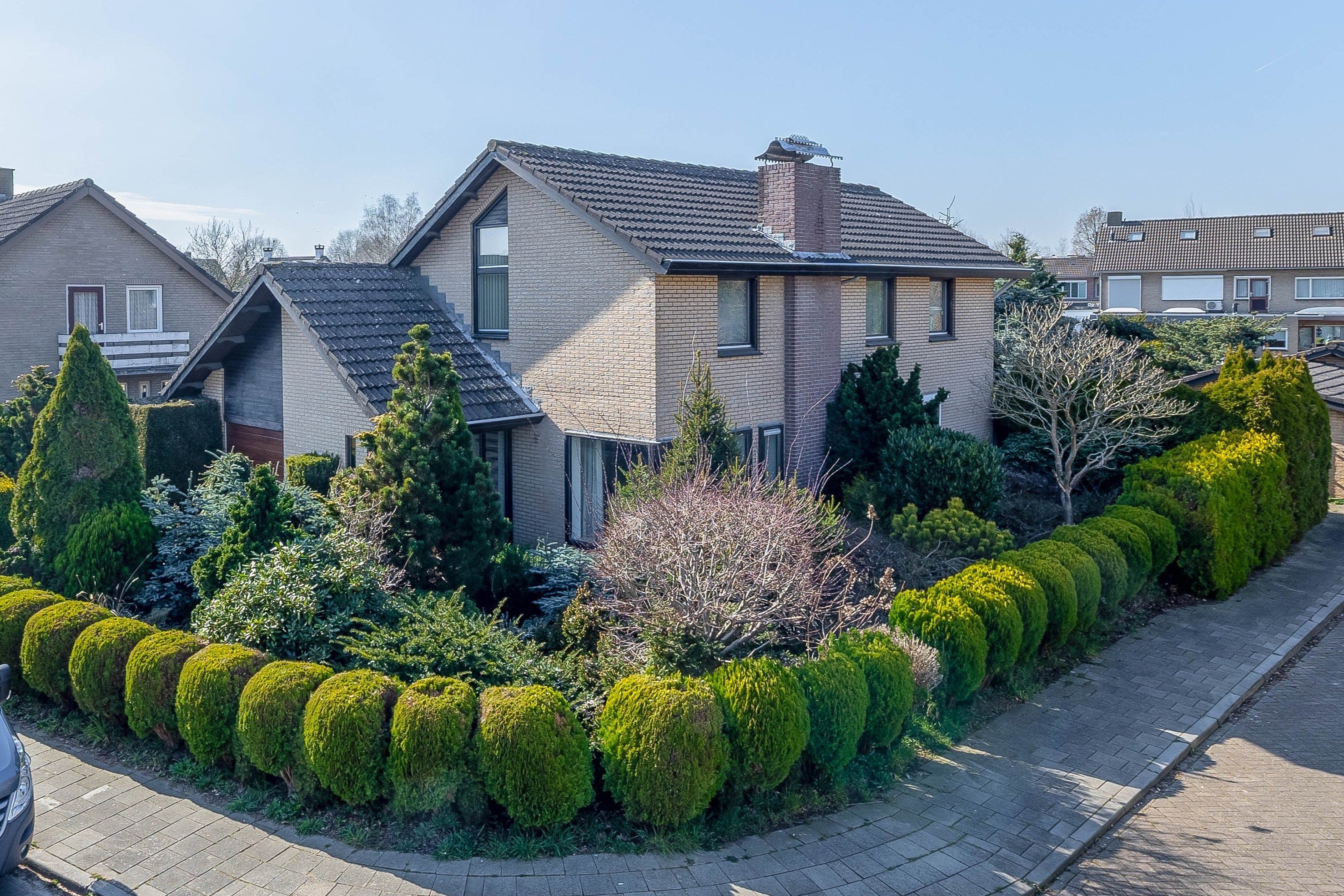 Huis van den Boomstraat in Eersel