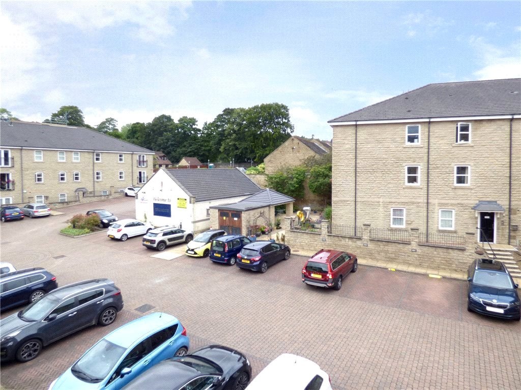 Flat Park Avenue in Bradford