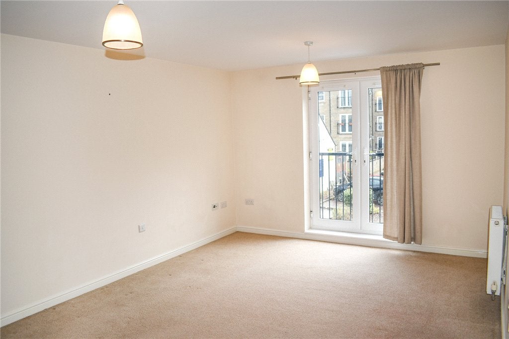 Flat Park Avenue in Bradford