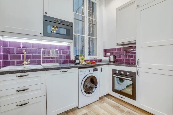 Appartement Rue de Compiègne à Paris