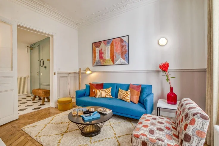 Appartement Rue de Compiègne à Paris