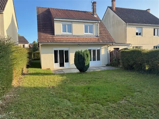House Rue des Tisserands in Caen