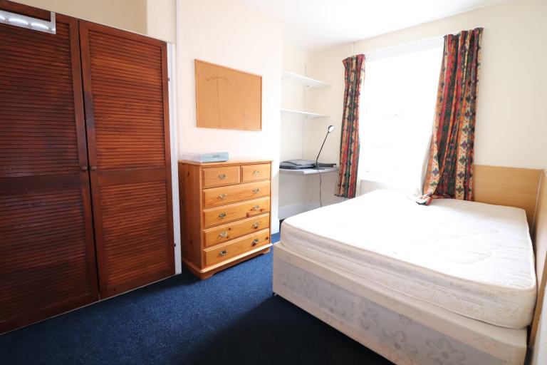 Room Jeune Street in Oxford