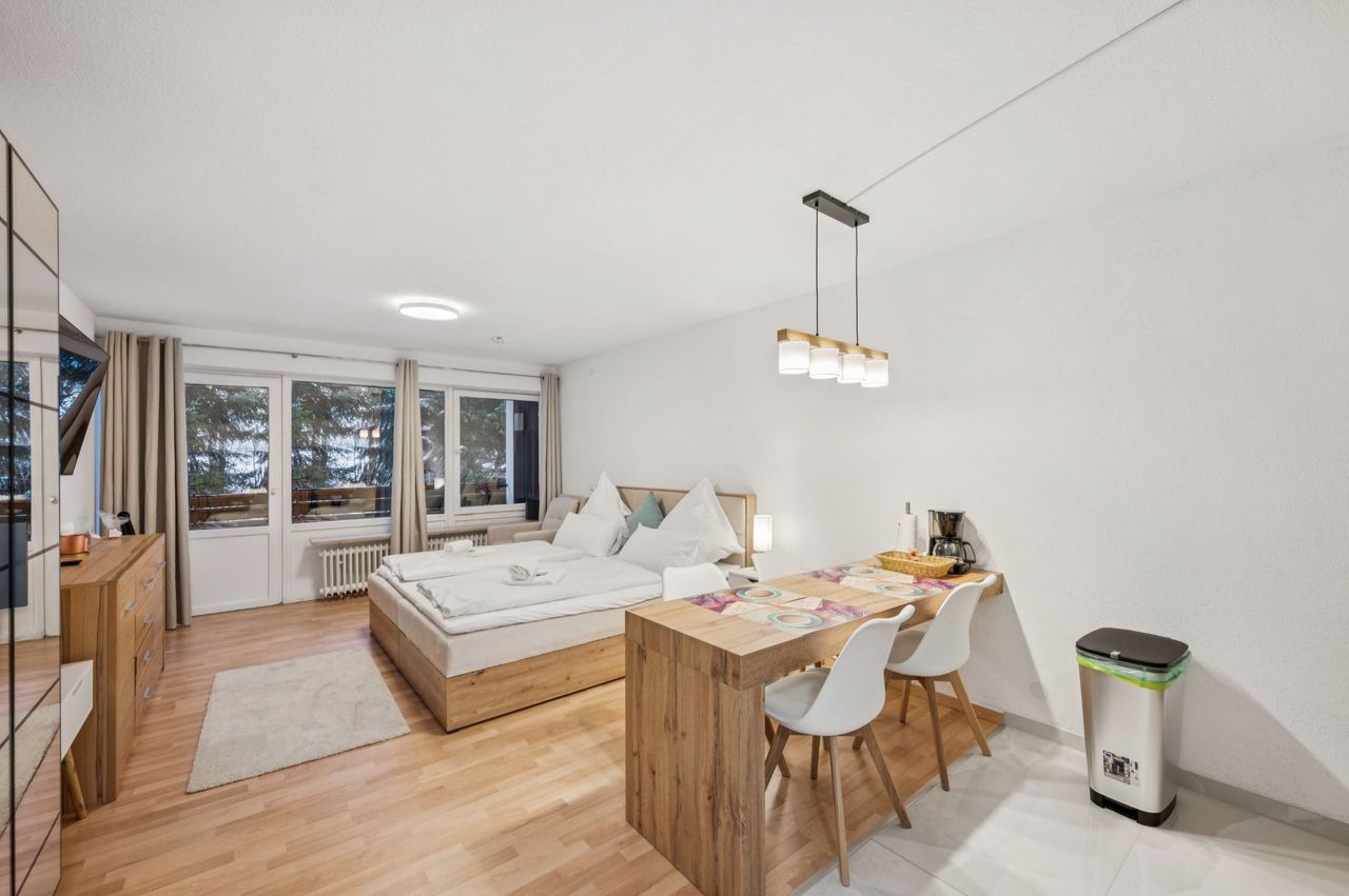 Wohnung Kohlwaldweg in Freudenstadt