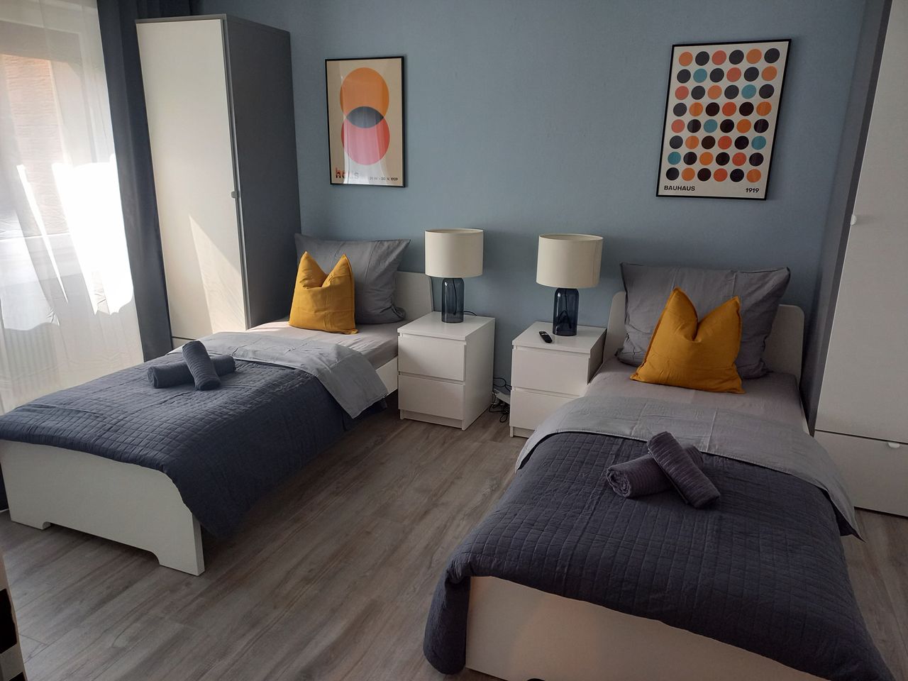 Wohnung Im Wohnpark in Bergheim