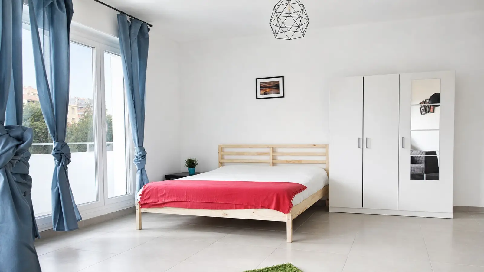 Chambre Rue Antoine Pons à Marseille