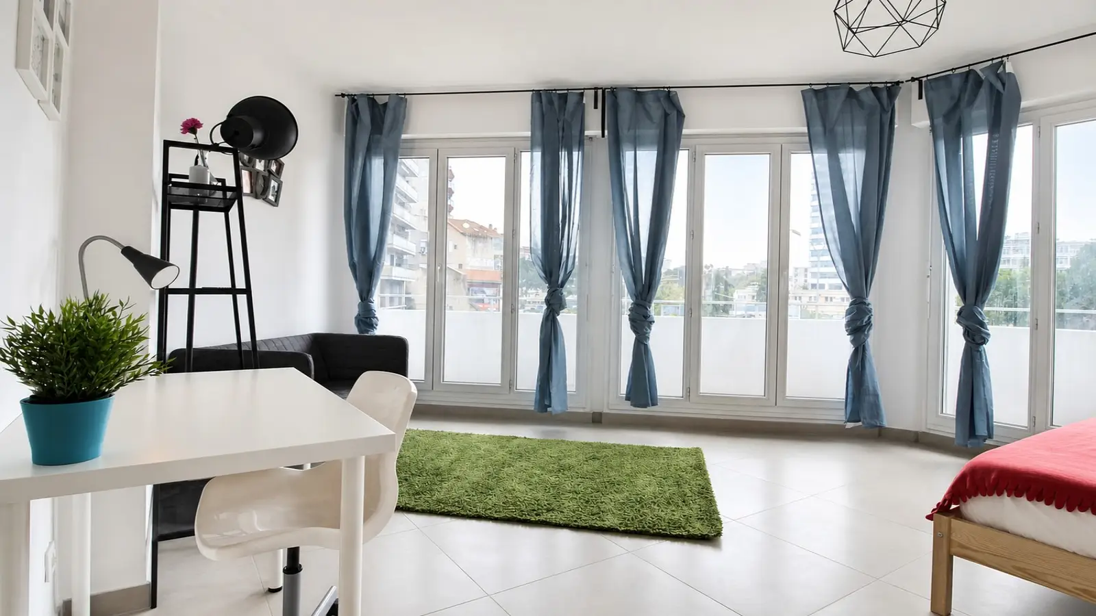 Chambre Rue Antoine Pons à Marseille