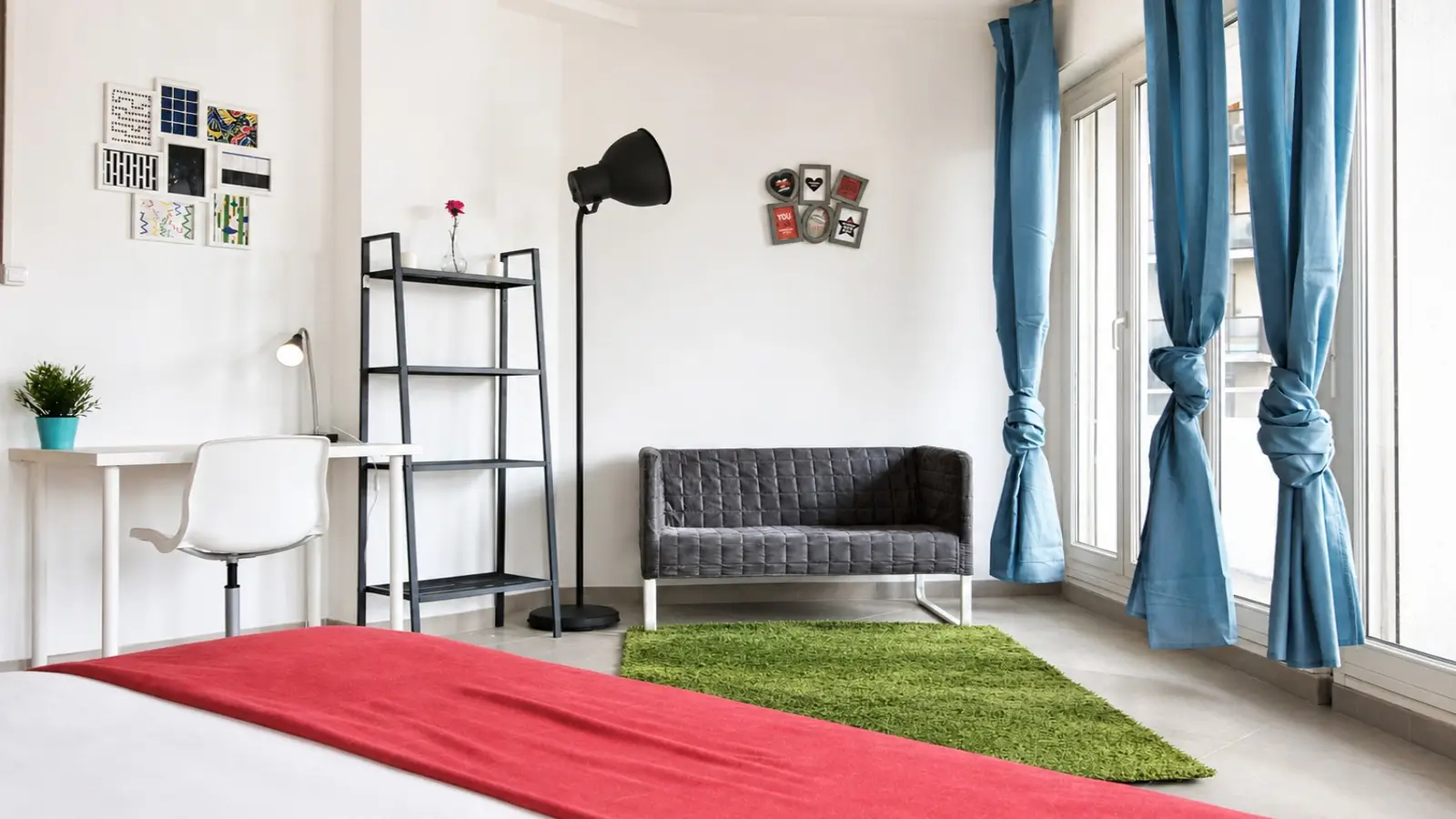 Chambre Rue Antoine Pons à Marseille