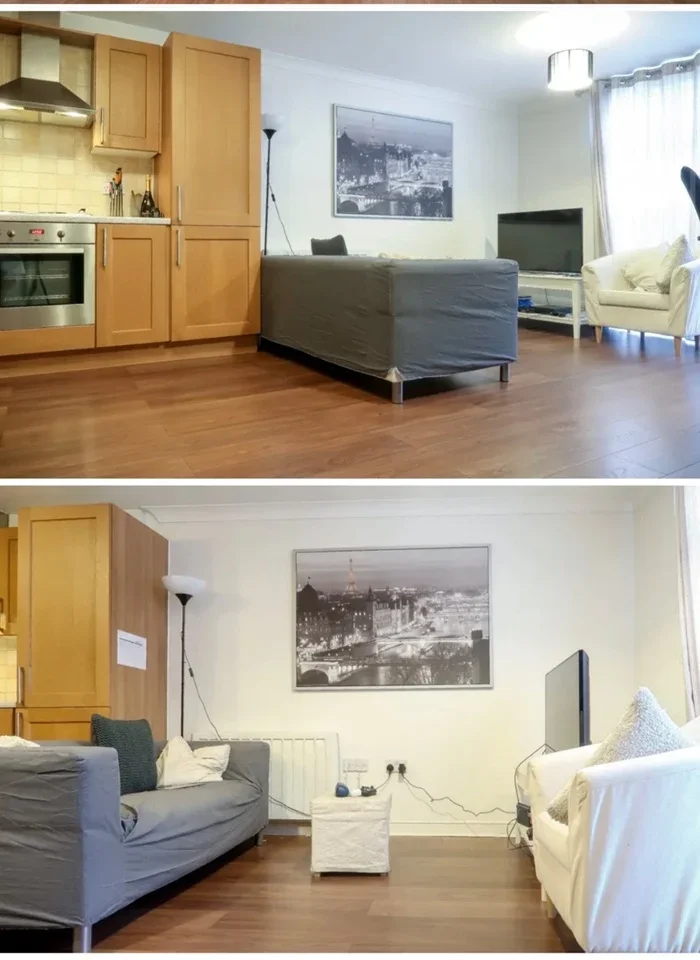 Flat Maltings Close in Greater London