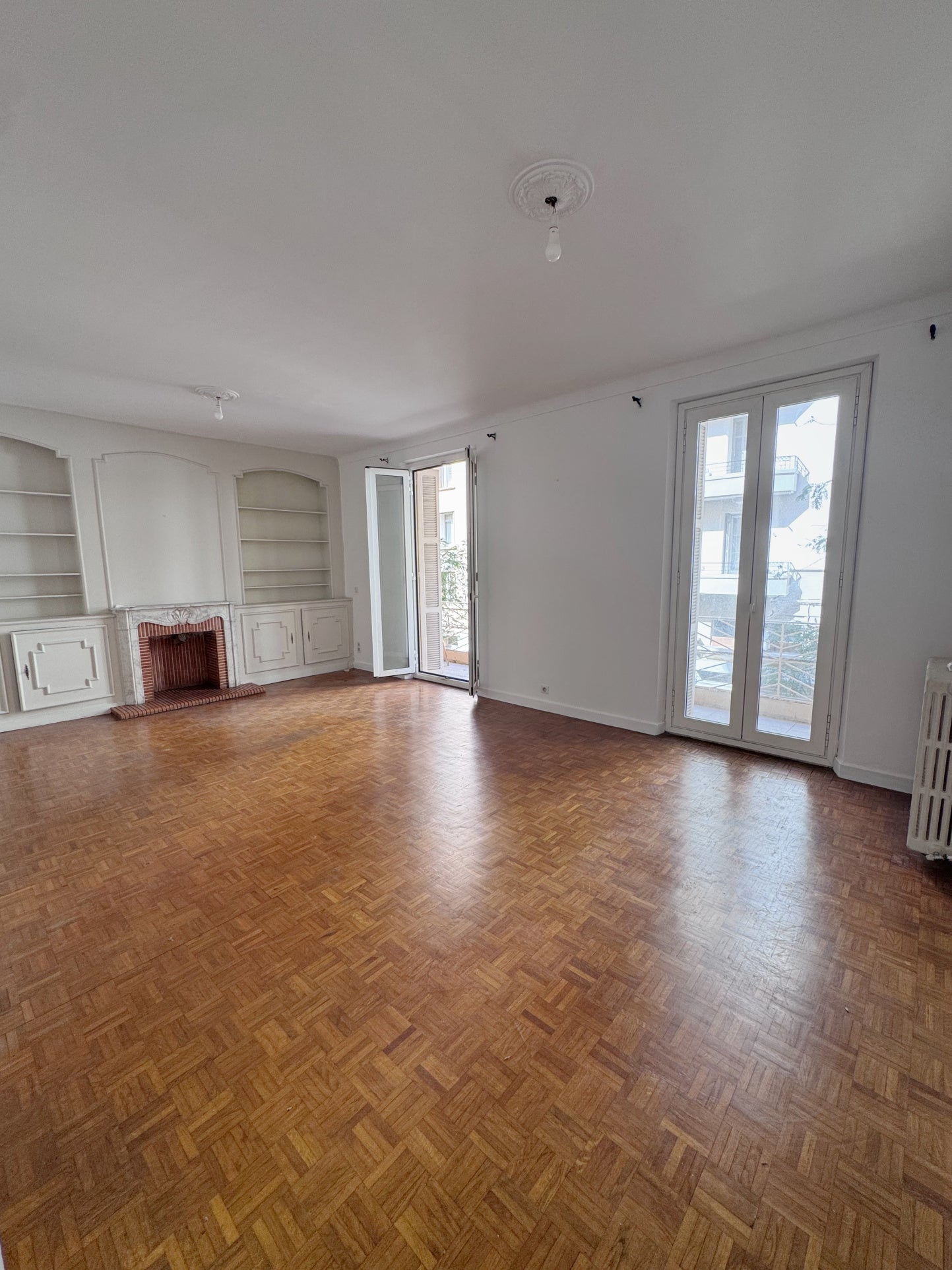Flat Boulevard Général Graziani in Bastia