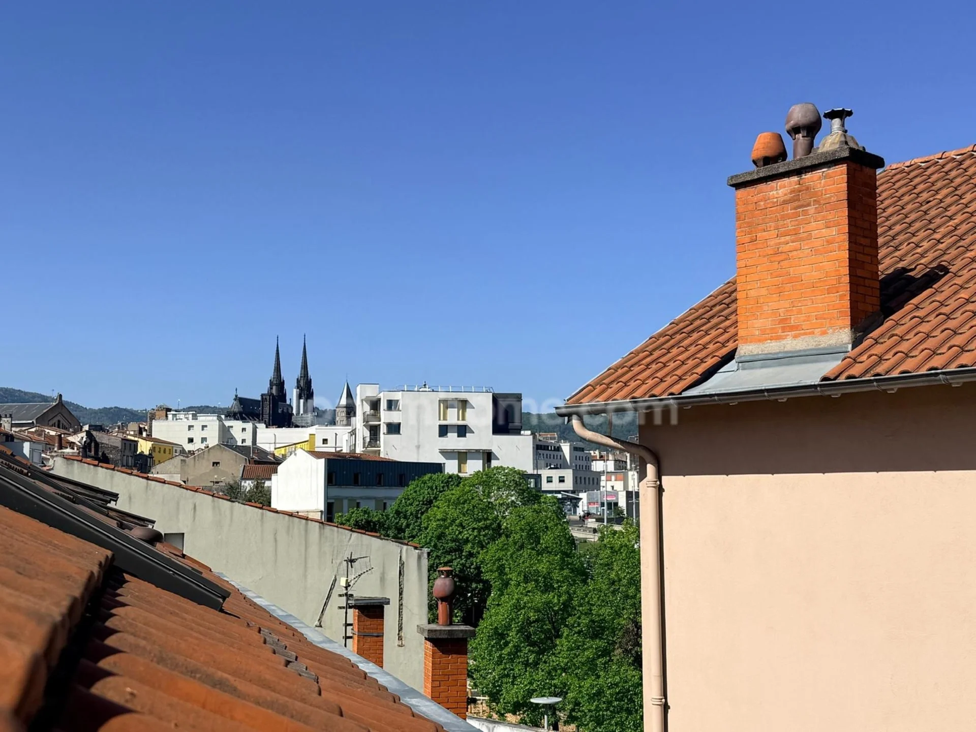 Flat Avenue de la République in Clermont-Ferrand