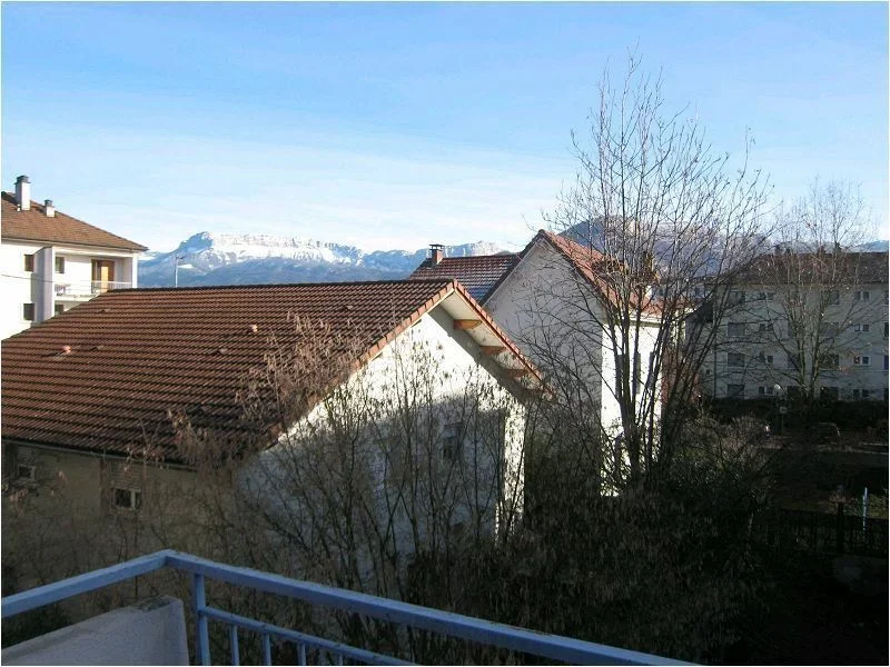 Flat Place du Château in Annecy