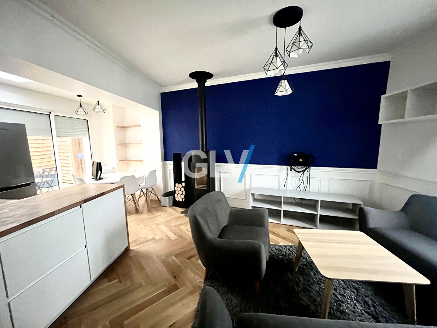 Maison Rue Balzac à Lille