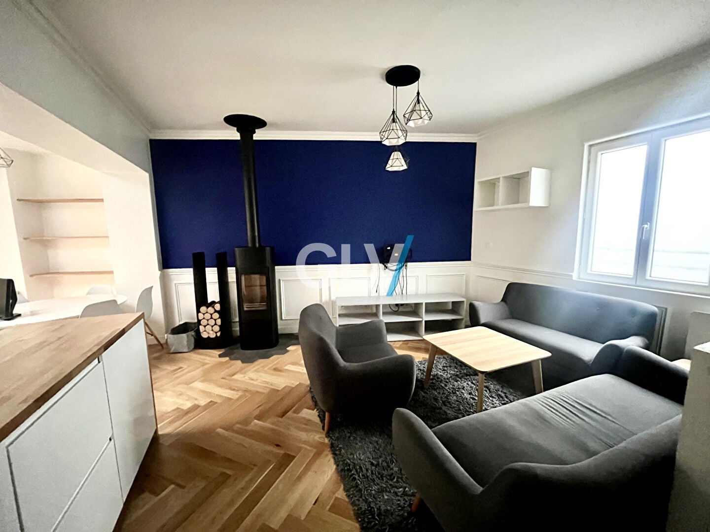 Maison Rue Balzac à Lille