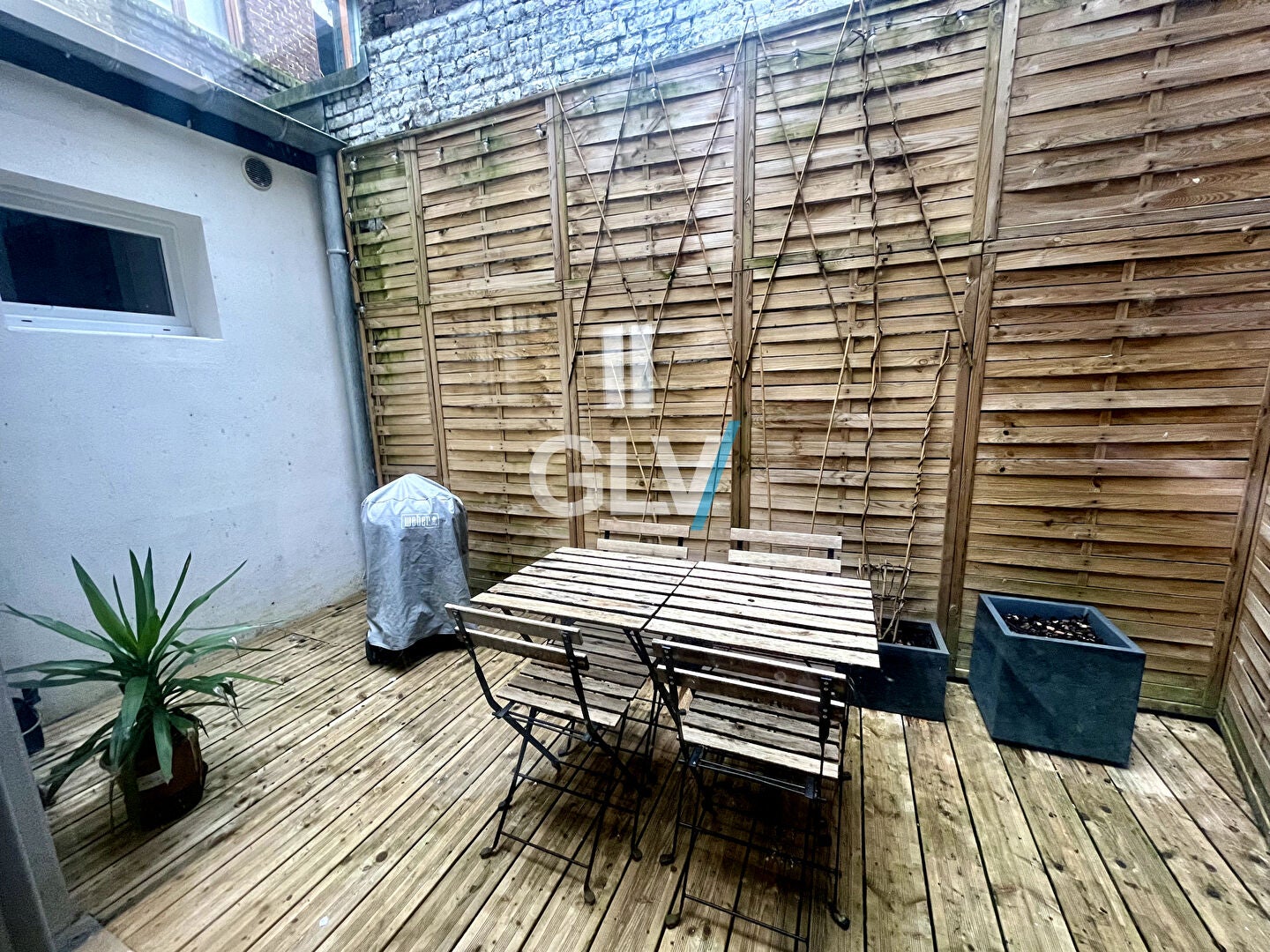 Maison Rue Balzac à Lille