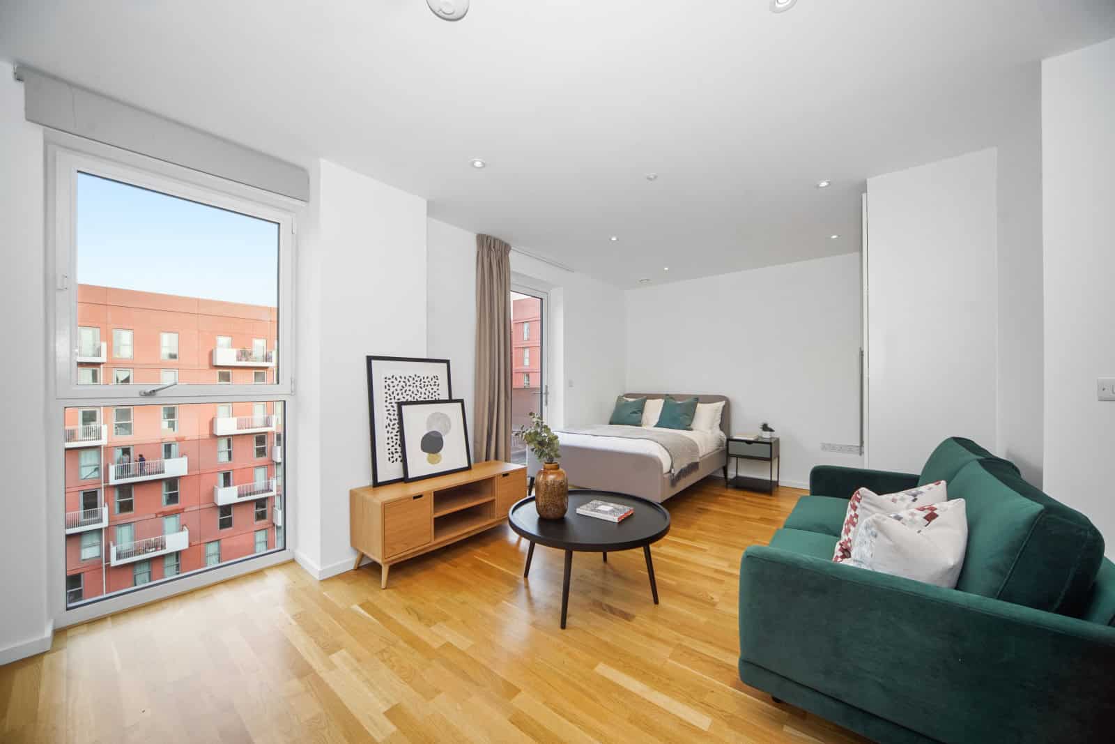 Flat Celebration Avenue in Greater London