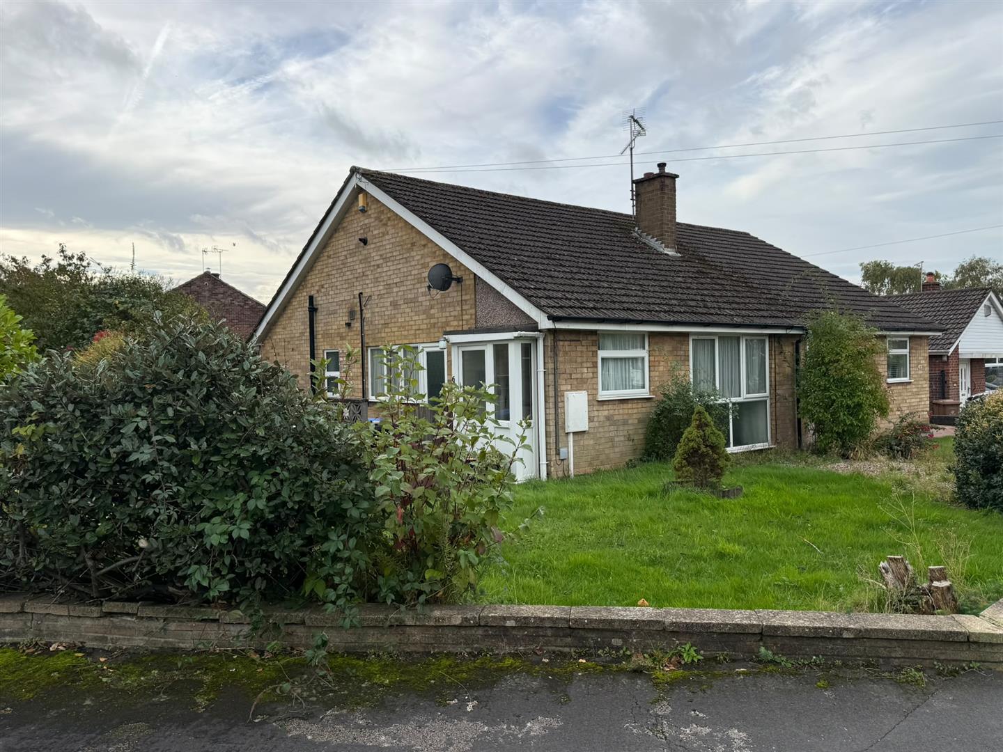 House Buttermere Drive in Derby