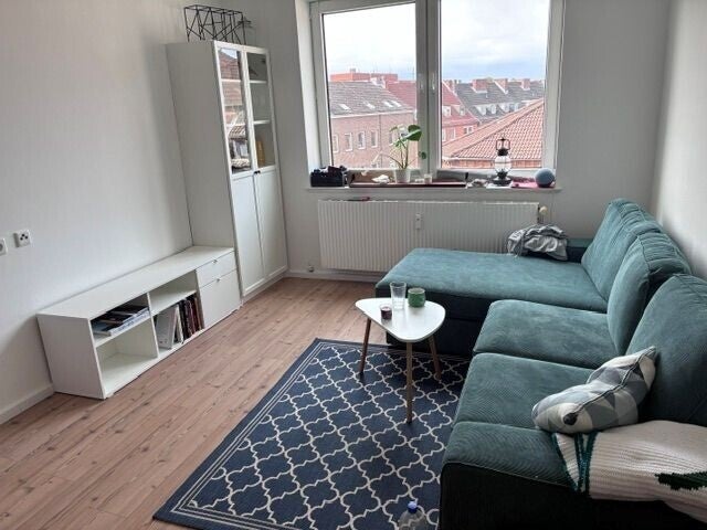 Wohnung Kirchhofallee in Kiel