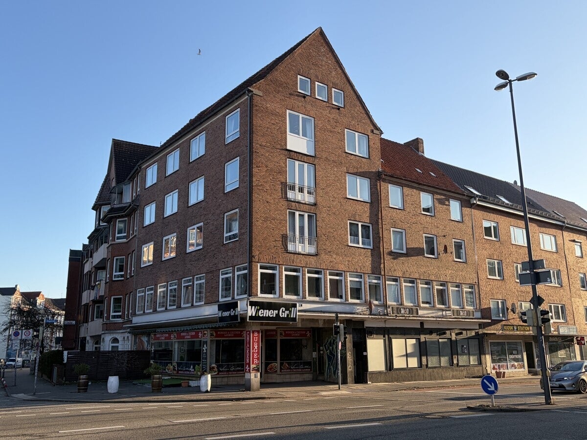 Wohnung Kirchhofallee in Kiel