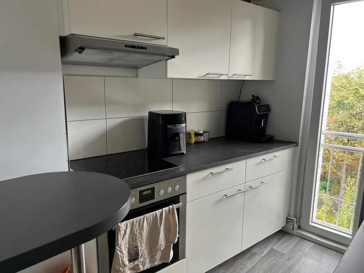 Wohnung Kirchhofallee in Kiel