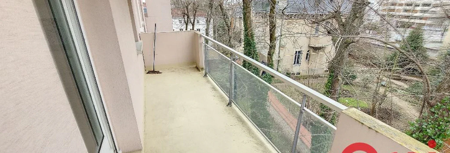 Flat Rue de Liège in Nancy