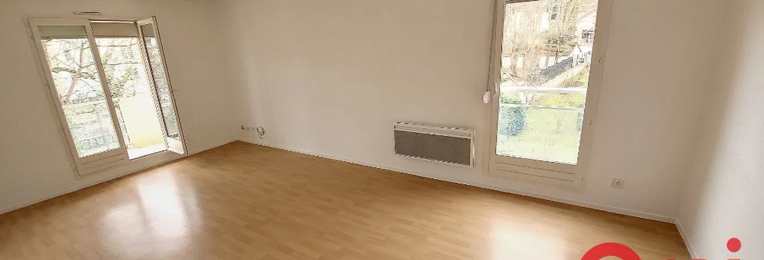 Flat Rue de Liège in Nancy