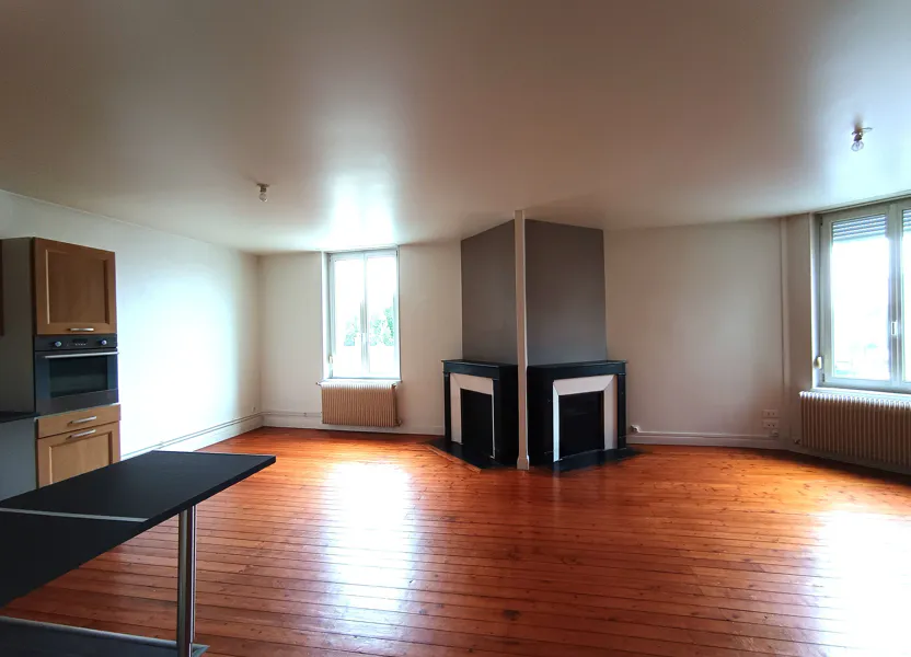 Appartement Rue de Bétheny à Reims