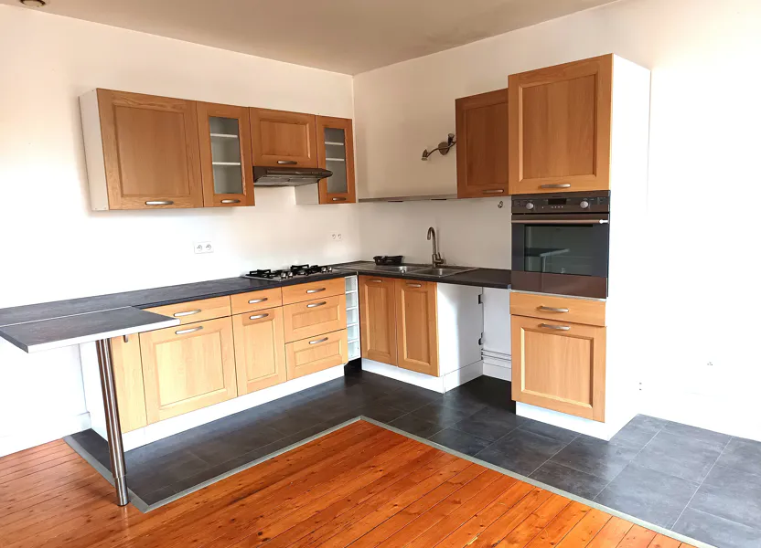 Appartement Rue de Bétheny à Reims