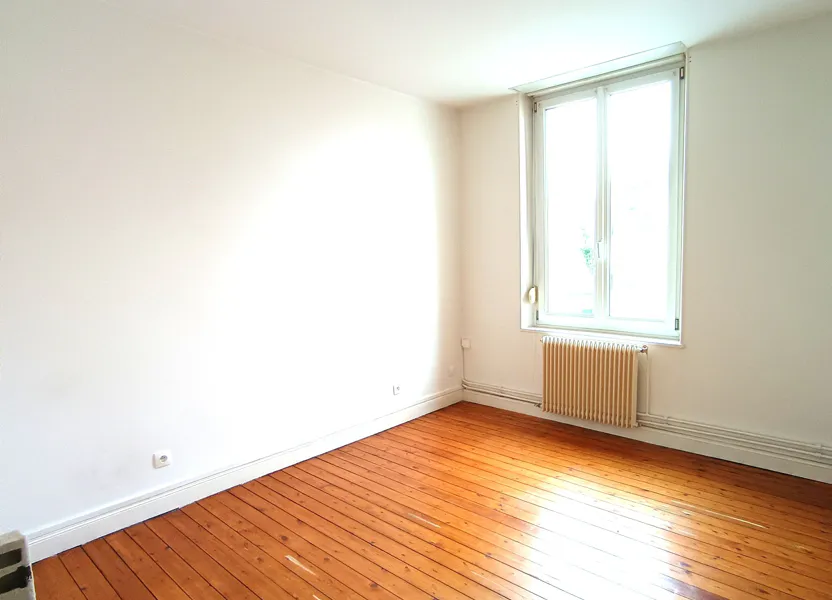 Appartement Rue de Bétheny à Reims