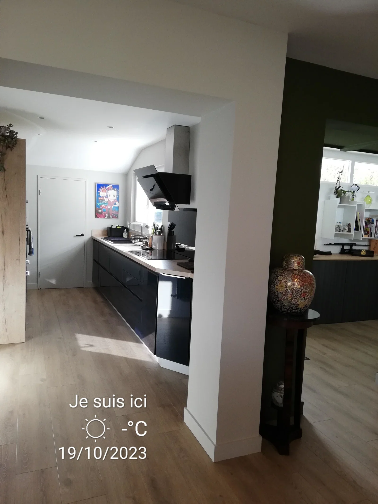 Room Rue du Puits Crosnier in Louviers