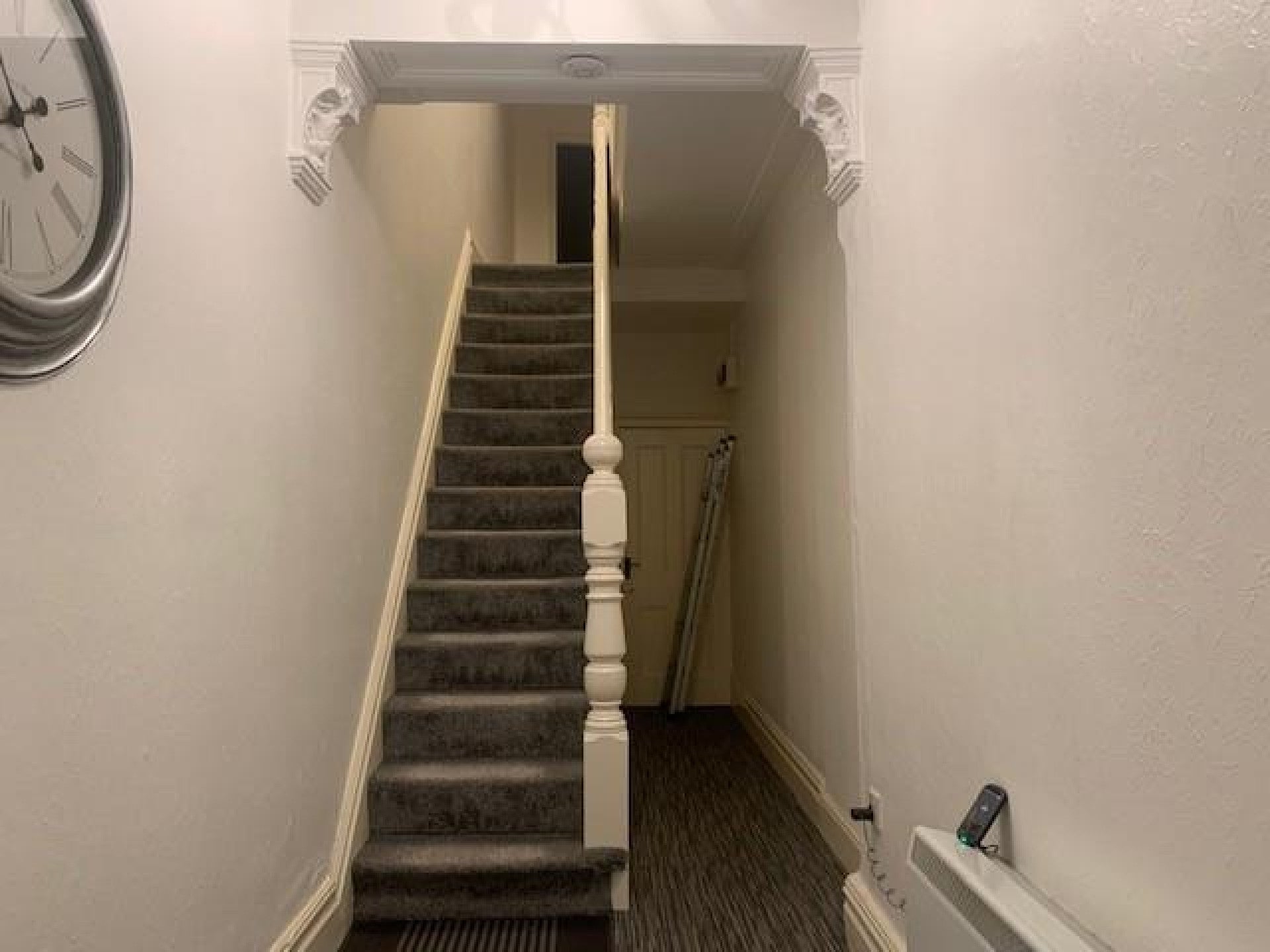Flat Stockport Road in Cheadle