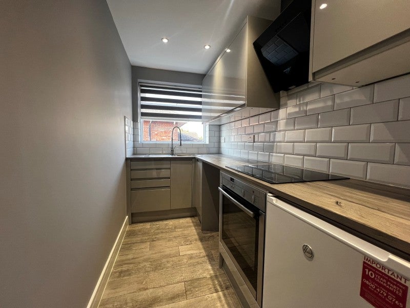 Flat Gresham Road in Borough of Spelthorne