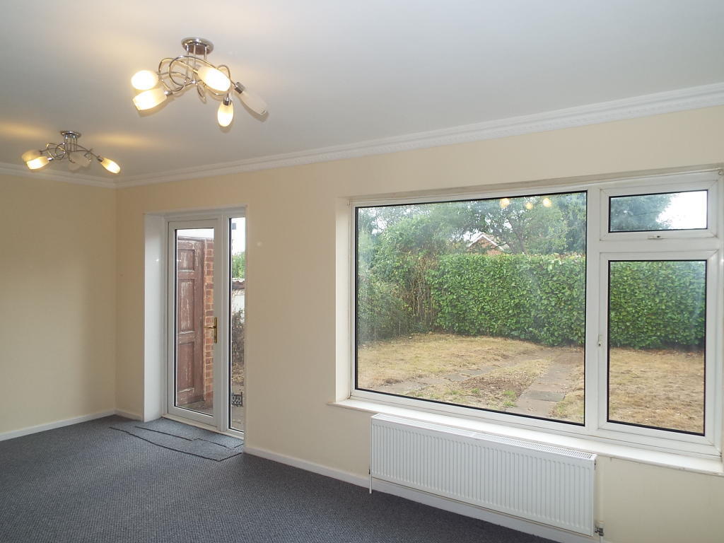 House Mill Crescent in North Warwickshire